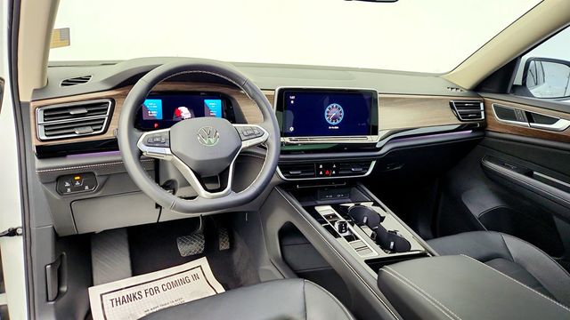 2024 Volkswagen Atlas 2.0T SEL 4MOTION - 22971777 - 12