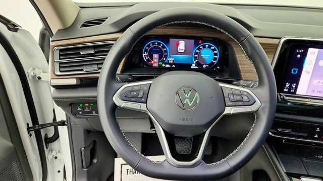 2024 Volkswagen Atlas 2.0T SEL 4MOTION - 22971777 - 13