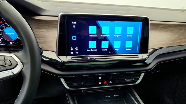 2024 Volkswagen Atlas 2.0T SEL 4MOTION - 22971777 - 17