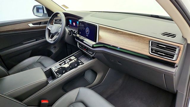 2024 Volkswagen Atlas 2.0T SEL 4MOTION - 22971777 - 27