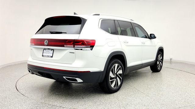 2024 Volkswagen Atlas 2.0T SEL 4MOTION - 22971777 - 4
