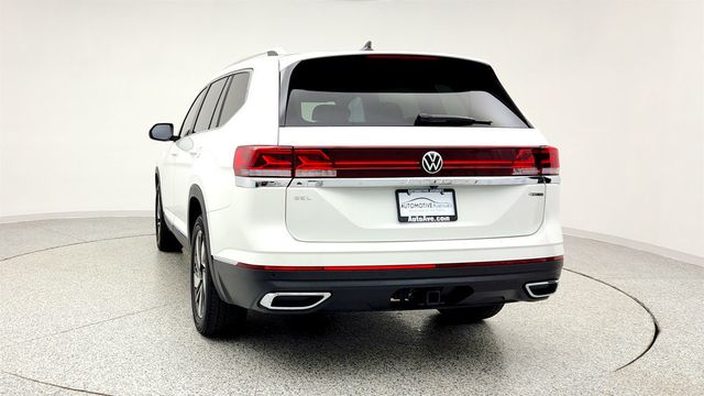 2024 Volkswagen Atlas 2.0T SEL 4MOTION - 22971777 - 5