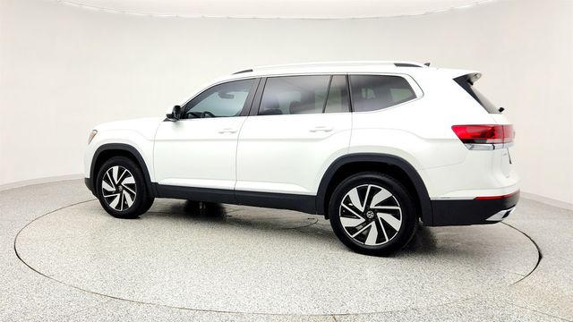 2024 Volkswagen Atlas 2.0T SEL 4MOTION - 22971777 - 6