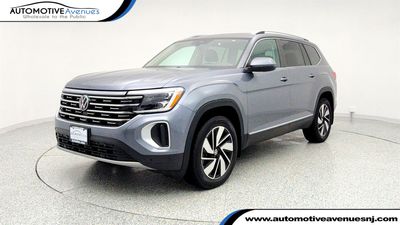 2024 Volkswagen Atlas