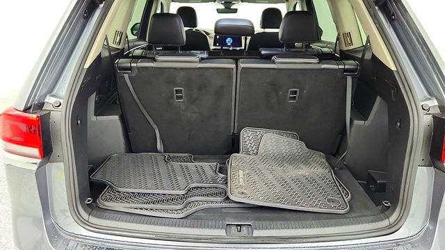 2024 Volkswagen Atlas 2.0T SEL 4MOTION with Adventure Package - 22961978 - 23