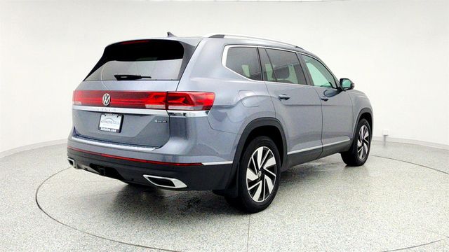 2024 Volkswagen Atlas 2.0T SEL 4MOTION with Adventure Package - 22961978 - 4