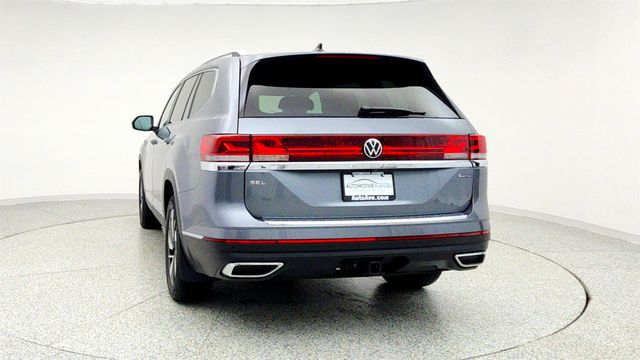 2024 Volkswagen Atlas 2.0T SEL 4MOTION with Adventure Package - 22961978 - 5