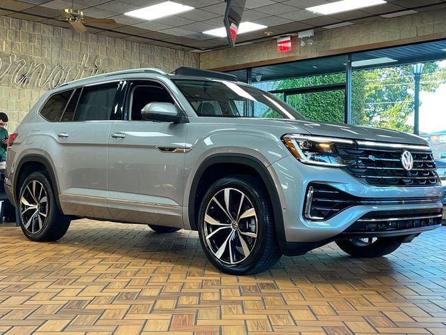 2024 Volkswagen Atlas 2.0T SEL Premium R-Line 4MOTION - 22927088 - 10