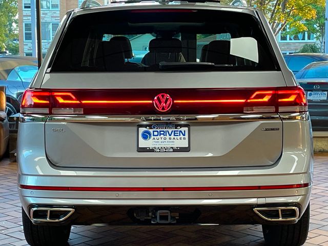 2024 Volkswagen Atlas 2.0T SEL Premium R-Line 4MOTION - 22927088 - 11