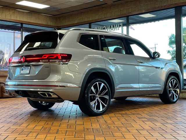 2024 Volkswagen Atlas 2.0T SEL Premium R-Line 4MOTION - 22927088 - 13