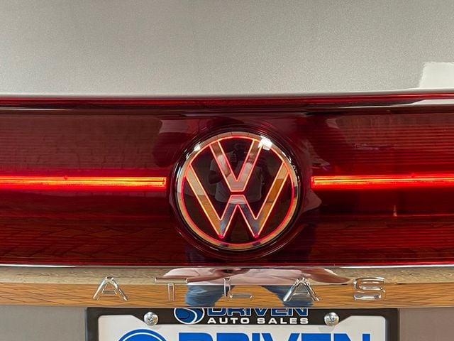 2024 Volkswagen Atlas 2.0T SEL Premium R-Line 4MOTION - 22927088 - 14