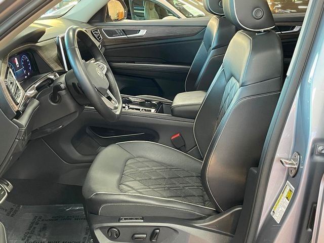 2024 Volkswagen Atlas 2.0T SEL Premium R-Line 4MOTION - 22927088 - 15