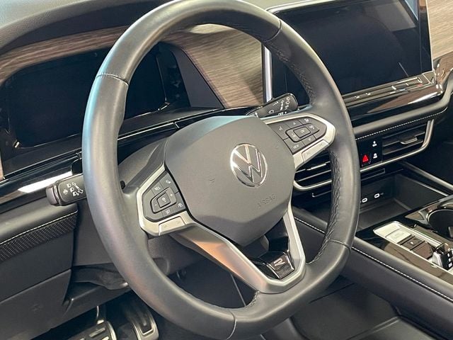 2024 Volkswagen Atlas 2.0T SEL Premium R-Line 4MOTION - 22927088 - 17