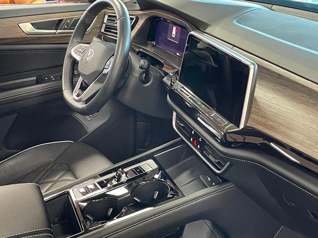2024 Volkswagen Atlas 2.0T SEL Premium R-Line 4MOTION - 22927088 - 31