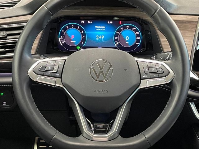 2024 Volkswagen Atlas 2.0T SEL Premium R-Line 4MOTION - 22927088 - 33