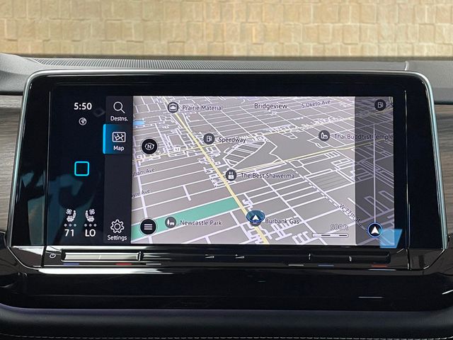 2024 Volkswagen Atlas 2.0T SEL Premium R-Line 4MOTION - 22927088 - 38