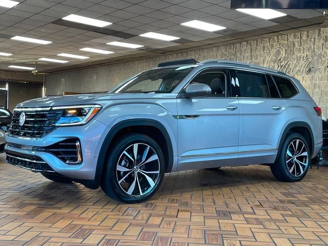 2024 Volkswagen Atlas 2.0T SEL Premium R-Line 4MOTION - 22927088 - 5
