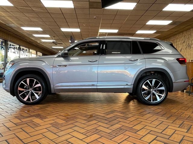 2024 Volkswagen Atlas 2.0T SEL Premium R-Line 4MOTION - 22927088 - 7