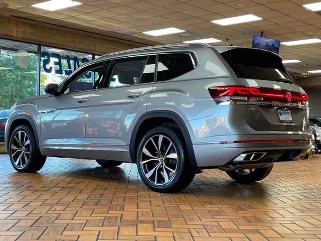 2024 Volkswagen Atlas 2.0T SEL Premium R-Line 4MOTION - 22927088 - 8