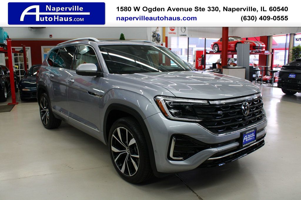 2024 VOLKSWAGEN ATLAS - Image 1