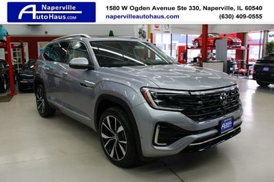 2024 Volkswagen Atlas