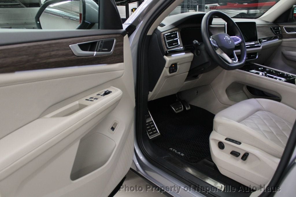 2024 VOLKSWAGEN ATLAS - Image 11