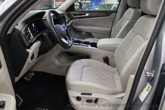 2024 Volkswagen Atlas 2.0T SEL Premium R-Line 4MOTION - 22940206 - 13