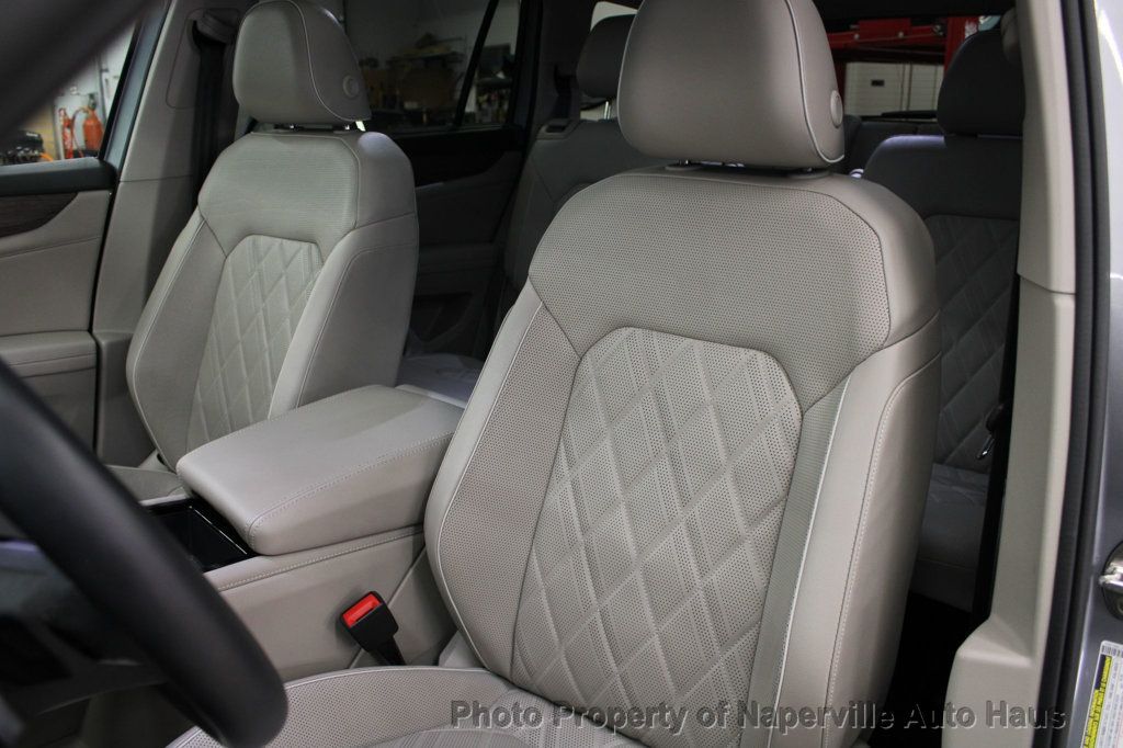 2024 VOLKSWAGEN ATLAS - Image 15