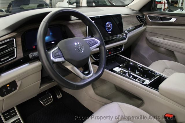 2024 Volkswagen Atlas 2.0T SEL Premium R-Line 4MOTION - 22940206 - 16