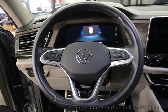 2024 Volkswagen Atlas 2.0T SEL Premium R-Line 4MOTION - 22940206 - 18