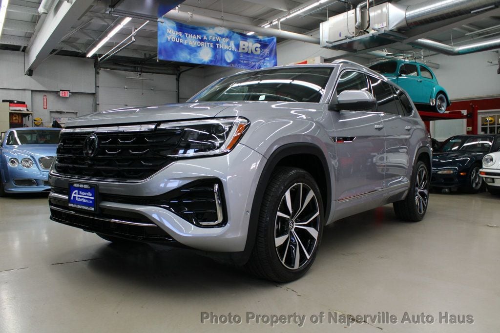 2024 VOLKSWAGEN ATLAS - Image 2