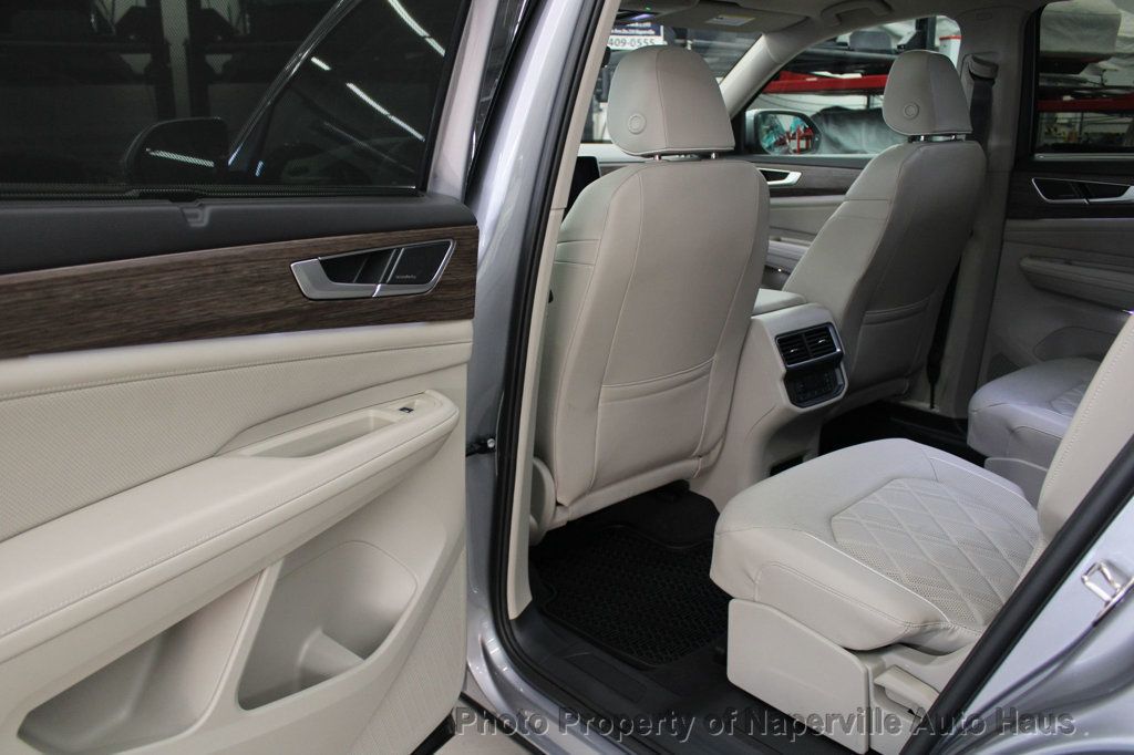 2024 VOLKSWAGEN ATLAS - Image 33