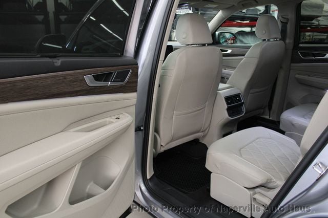 2024 Volkswagen Atlas 2.0T SEL Premium R-Line 4MOTION - 22940206 - 32