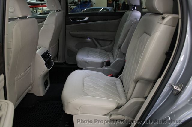 2024 Volkswagen Atlas 2.0T SEL Premium R-Line 4MOTION - 22940206 - 34