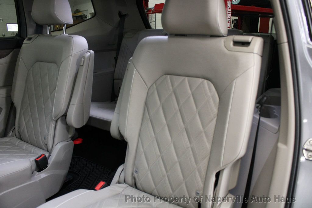 2024 VOLKSWAGEN ATLAS - Image 36