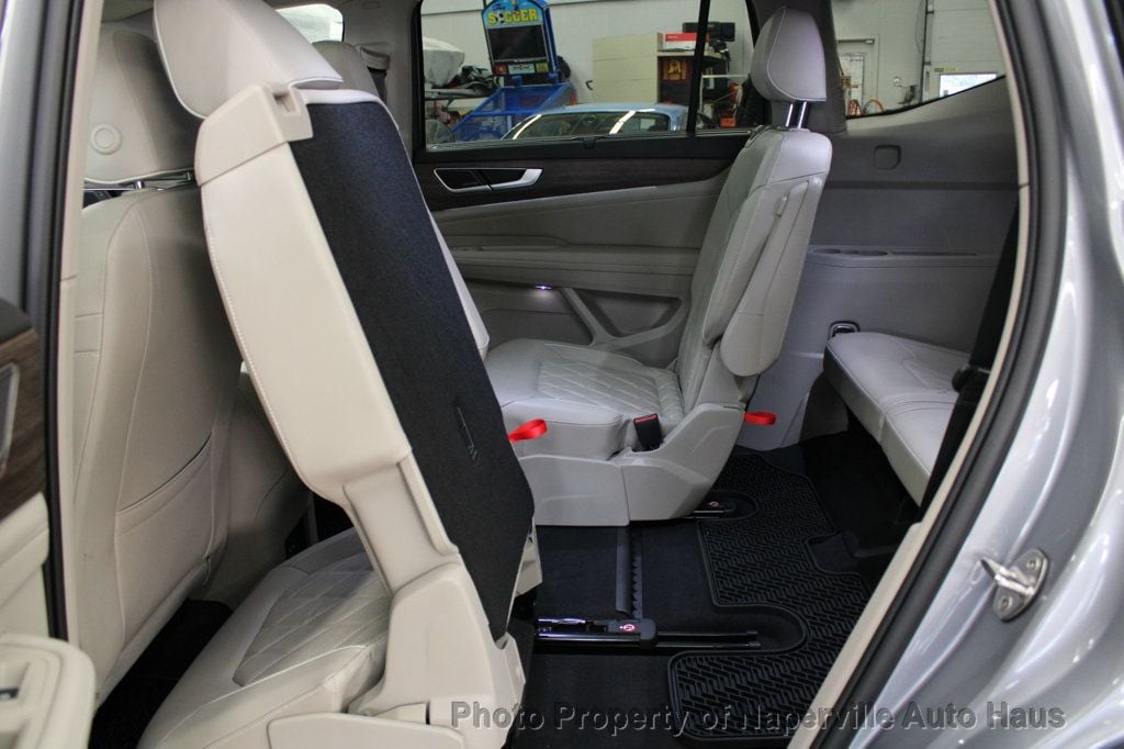 2024 VOLKSWAGEN ATLAS - Image 39