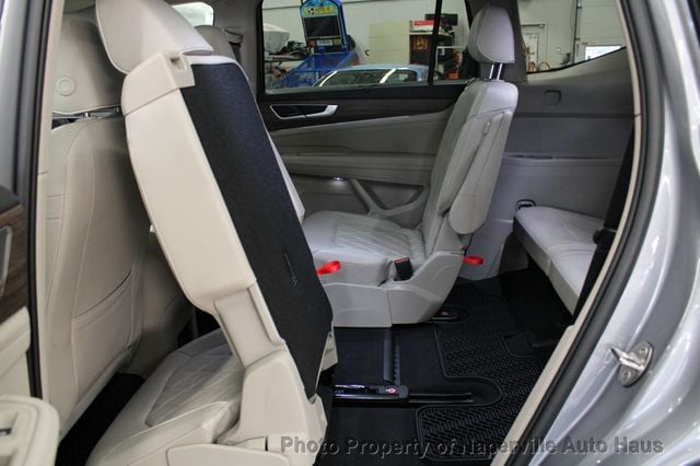 2024 Volkswagen Atlas 2.0T SEL Premium R-Line 4MOTION - 22940206 - 38