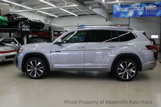 2024 Volkswagen Atlas 2.0T SEL Premium R-Line 4MOTION - 22940206 - 3