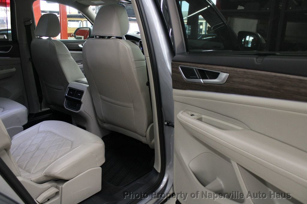 2024 VOLKSWAGEN ATLAS - Image 44