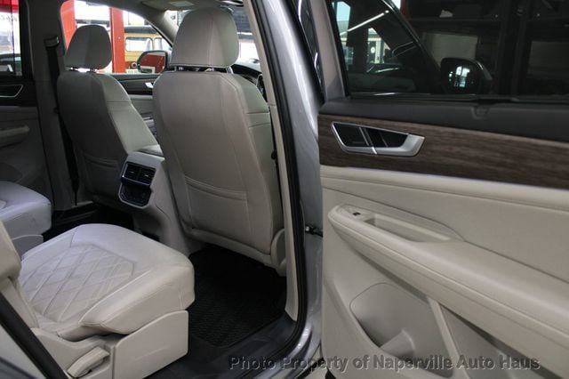 2024 Volkswagen Atlas 2.0T SEL Premium R-Line 4MOTION - 22940206 - 43