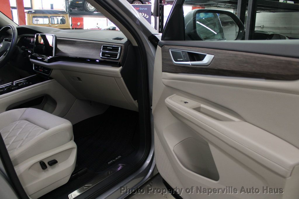 2024 VOLKSWAGEN ATLAS - Image 50