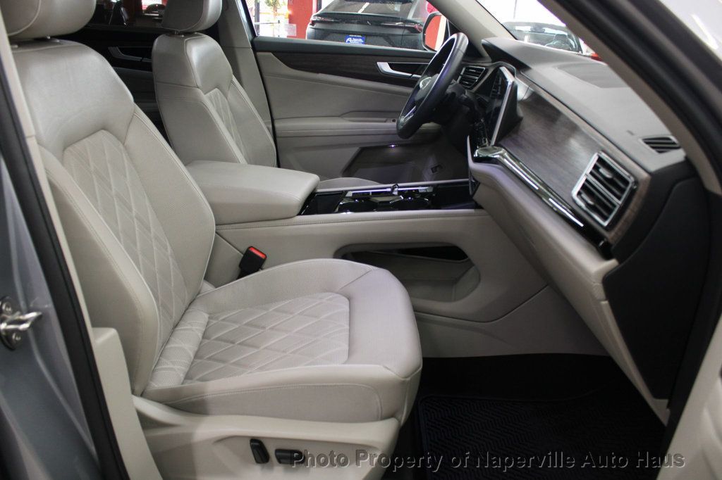 2024 VOLKSWAGEN ATLAS - Image 51