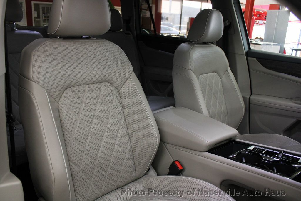 2024 VOLKSWAGEN ATLAS - Image 52