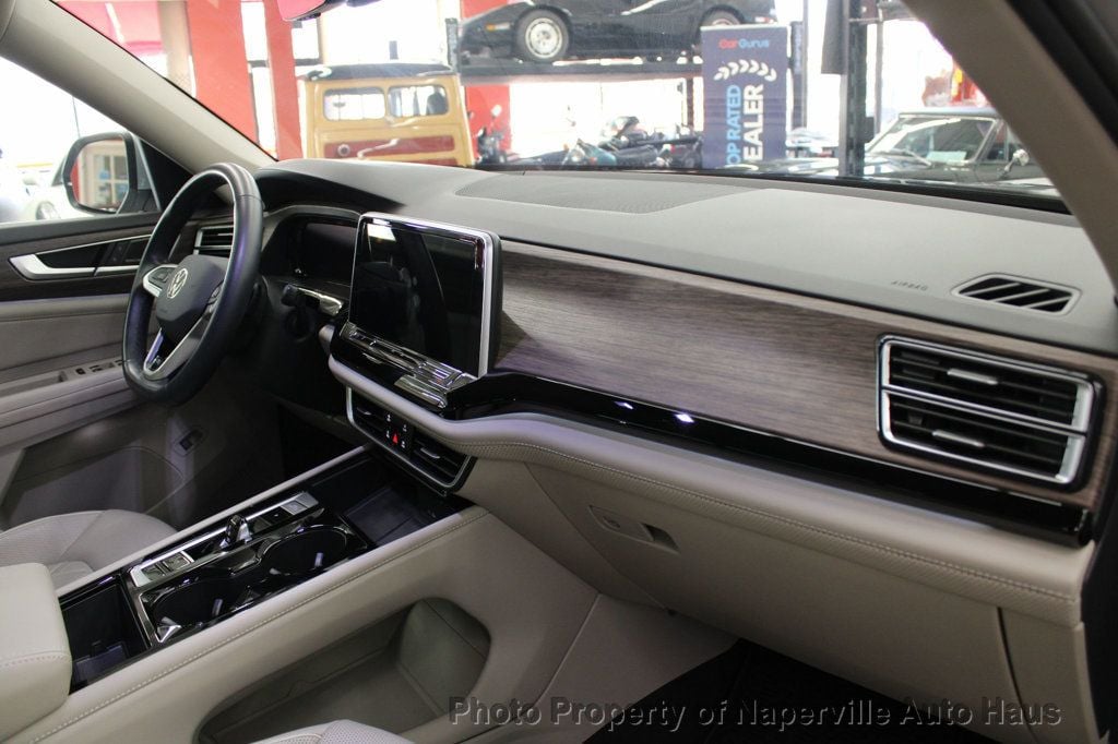 2024 VOLKSWAGEN ATLAS - Image 53