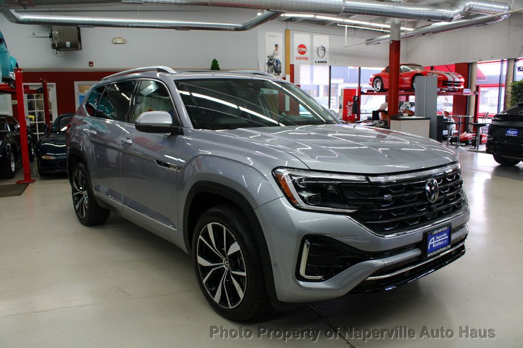 2024 VOLKSWAGEN ATLAS - Image 60