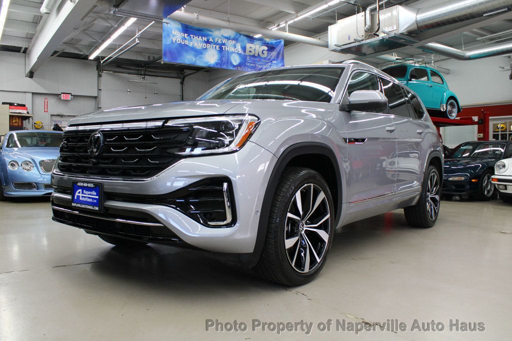 2024 VOLKSWAGEN ATLAS - Image 61