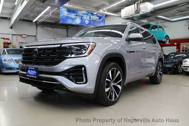 2024 Volkswagen Atlas 2.0T SEL Premium R-Line 4MOTION - 22940206 - 60