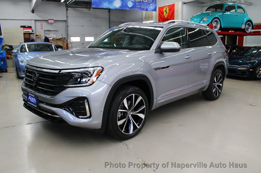 2024 VOLKSWAGEN ATLAS - Image 62