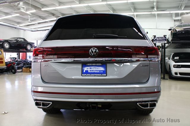 2024 Volkswagen Atlas 2.0T SEL Premium R-Line 4MOTION - 22940206 - 65