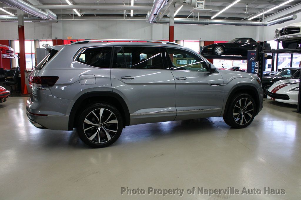 2024 VOLKSWAGEN ATLAS - Image 9